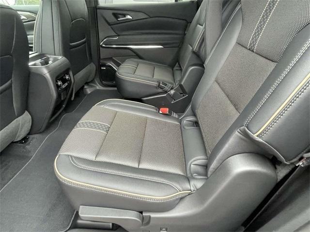 new 2026 Chevrolet Traverse car, priced at $56,023