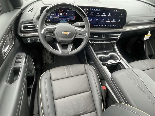 new 2026 Chevrolet Traverse car, priced at $56,023