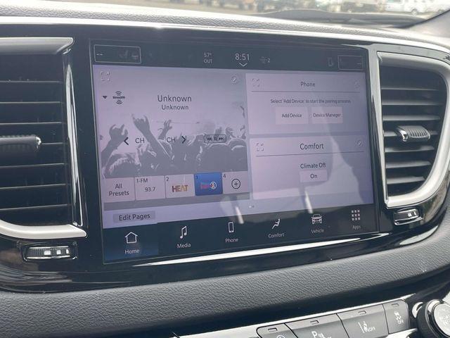 used 2025 Chrysler Pacifica car, priced at $31,950