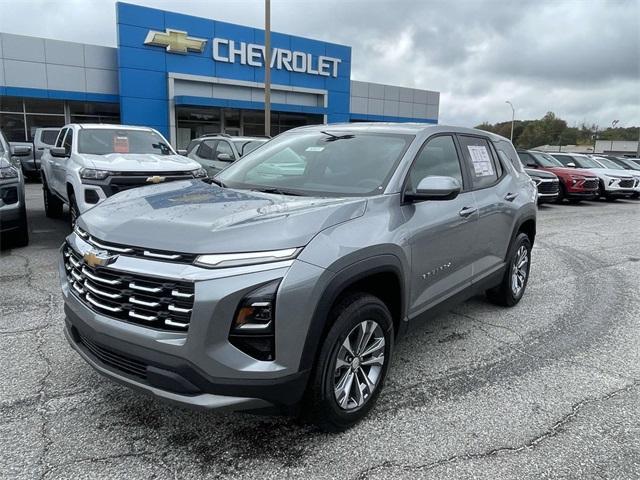 new 2026 Chevrolet Equinox car, priced at $29,106