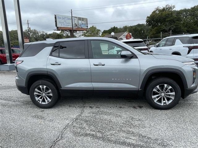 new 2026 Chevrolet Equinox car, priced at $29,106