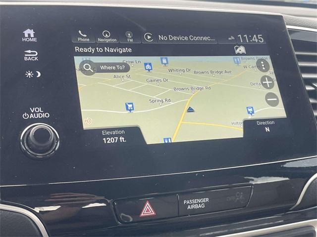 used 2021 Honda Pilot car, priced at $24,950