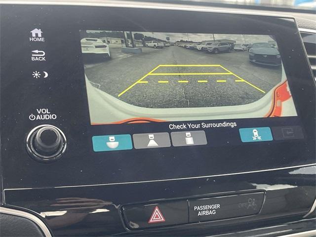 used 2021 Honda Pilot car, priced at $24,950