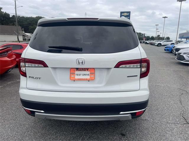 used 2021 Honda Pilot car, priced at $24,950