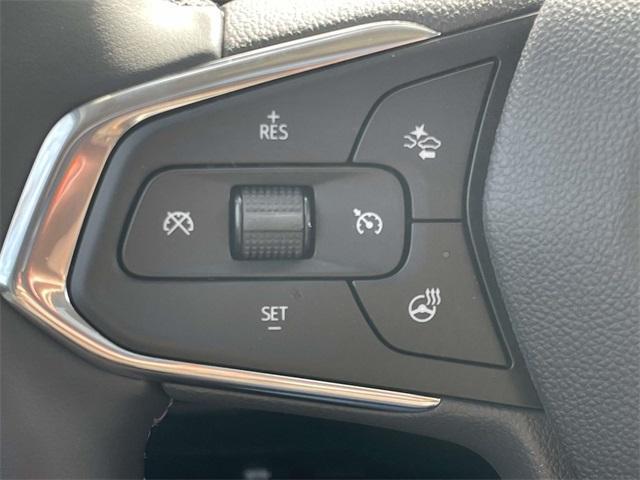 new 2026 Chevrolet TrailBlazer car, priced at $28,164