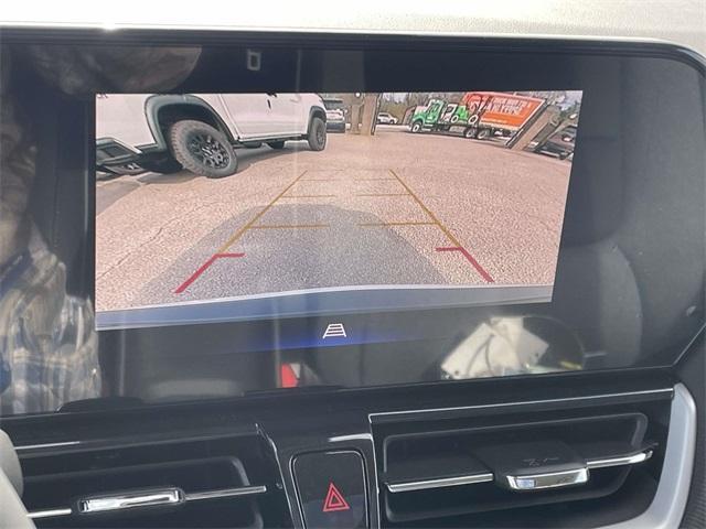 new 2026 Chevrolet TrailBlazer car, priced at $28,164