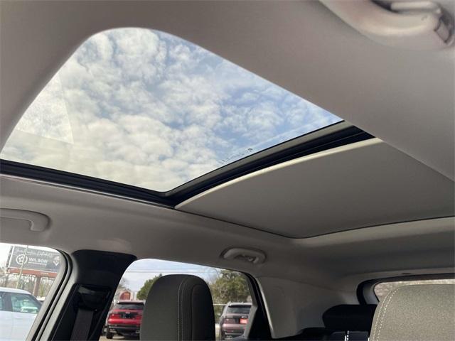 new 2026 Chevrolet TrailBlazer car, priced at $28,164