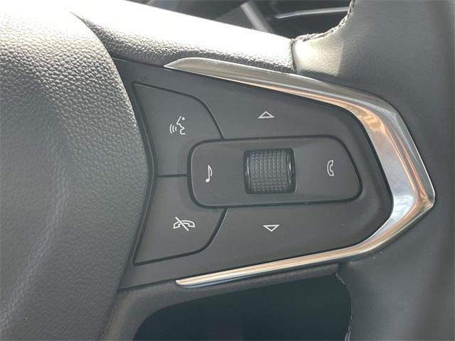 new 2026 Chevrolet TrailBlazer car, priced at $28,164