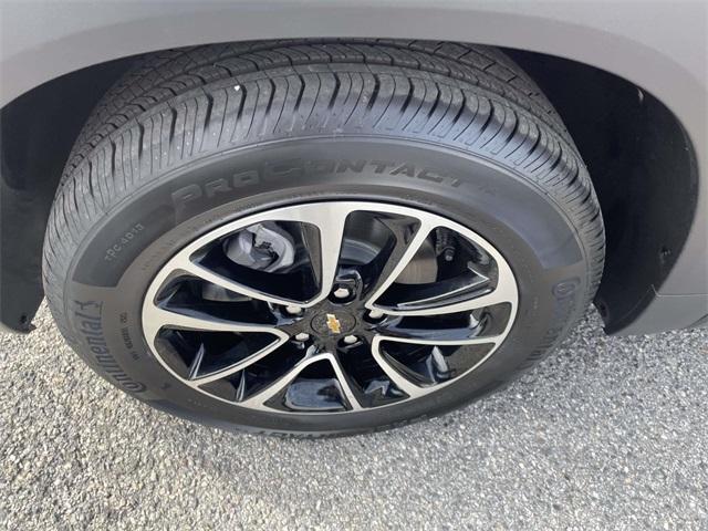 new 2026 Chevrolet TrailBlazer car, priced at $28,164