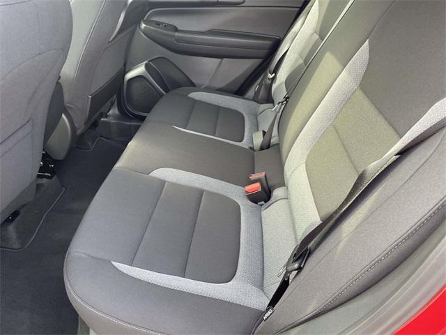 new 2026 Chevrolet TrailBlazer car, priced at $28,164