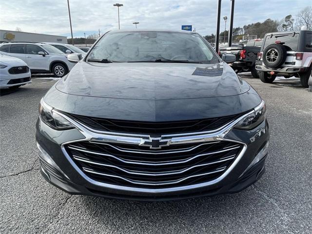 used 2021 Chevrolet Malibu car, priced at $15,950