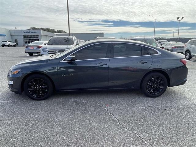 used 2021 Chevrolet Malibu car, priced at $15,950