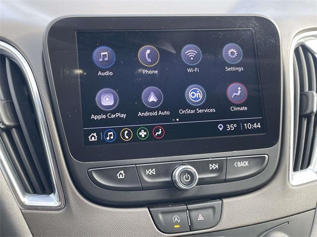 used 2021 Chevrolet Malibu car, priced at $15,950