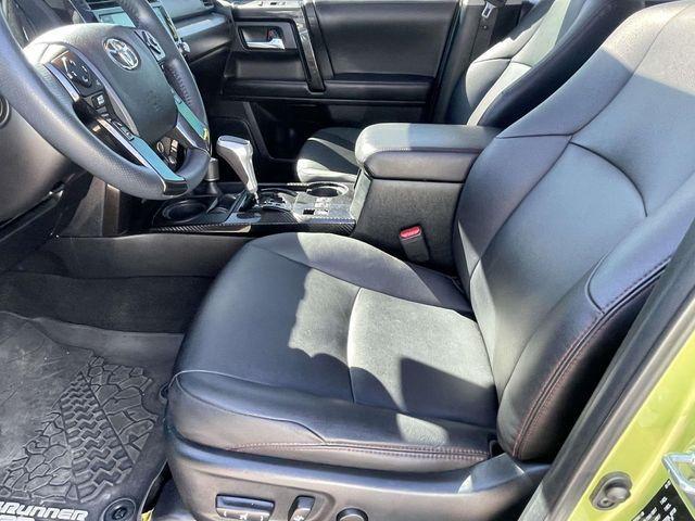 used 2022 Toyota 4Runner car, priced at $49,549