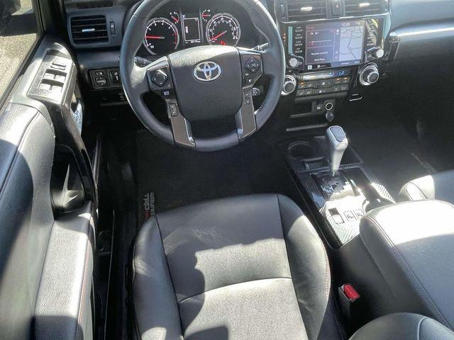 used 2022 Toyota 4Runner car, priced at $49,549