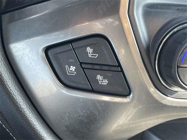 used 2018 Chevrolet Silverado 1500 car, priced at $28,950