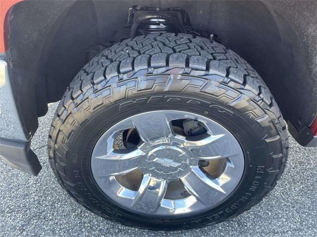 used 2018 Chevrolet Silverado 1500 car, priced at $28,950