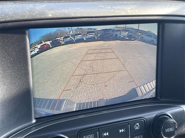 used 2018 Chevrolet Silverado 1500 car, priced at $28,950