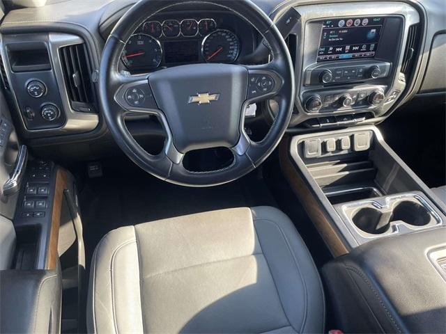 used 2018 Chevrolet Silverado 1500 car, priced at $28,950