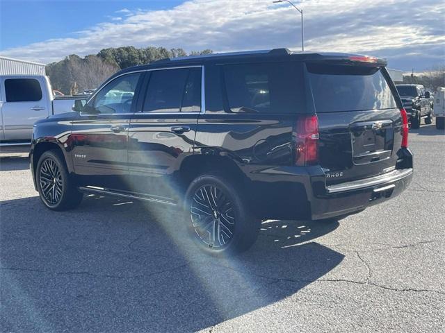 used 2020 Chevrolet Tahoe car, priced at $32,950