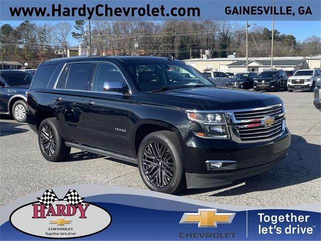used 2020 Chevrolet Tahoe car, priced at $32,950