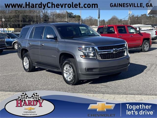used 2019 Chevrolet Tahoe car, priced at $22,950