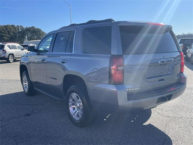 used 2019 Chevrolet Tahoe car, priced at $22,950