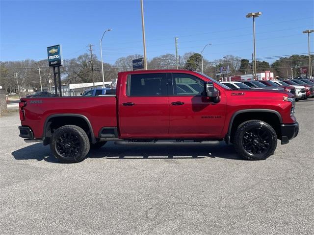 new 2026 Chevrolet Silverado 2500 car, priced at $74,435