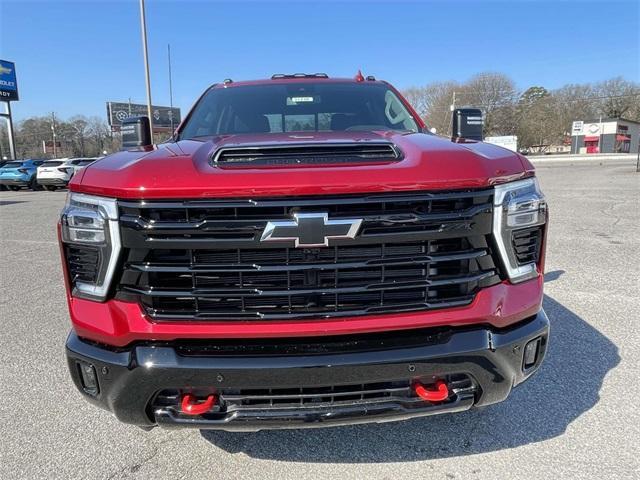 new 2026 Chevrolet Silverado 2500 car, priced at $74,435