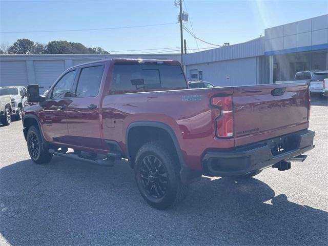 new 2026 Chevrolet Silverado 2500 car, priced at $74,435
