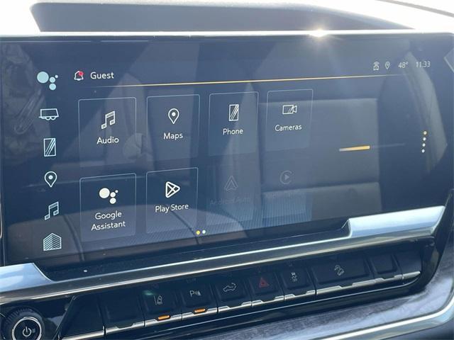 new 2026 Chevrolet Silverado 2500 car, priced at $74,435