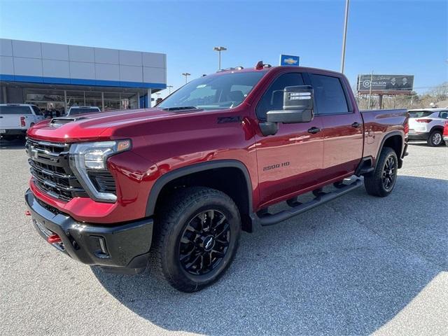 new 2026 Chevrolet Silverado 2500 car, priced at $74,435