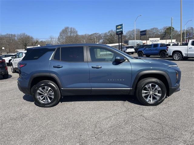 new 2026 Chevrolet Equinox car, priced at $32,188