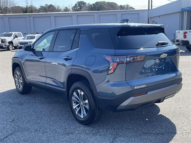 new 2026 Chevrolet Equinox car, priced at $32,188