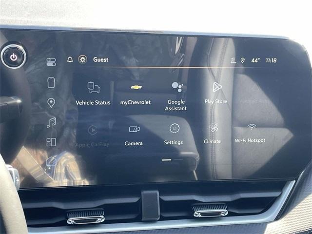 new 2026 Chevrolet Equinox car, priced at $32,188