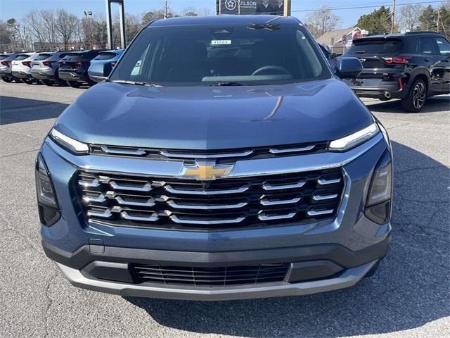 new 2026 Chevrolet Equinox car, priced at $32,188