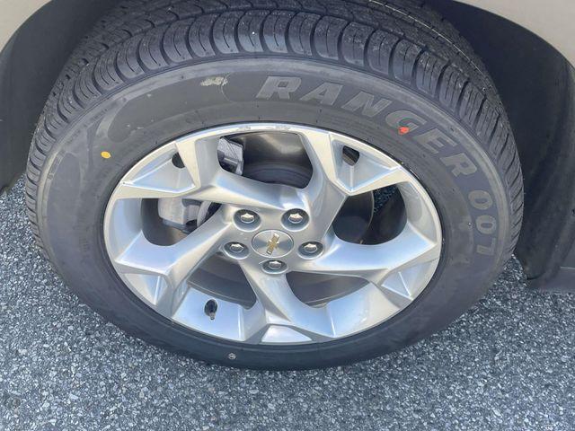 used 2024 Chevrolet Trax car, priced at $19,950