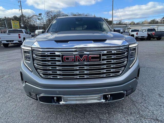 used 2024 GMC Sierra 1500 car, priced at $58,950