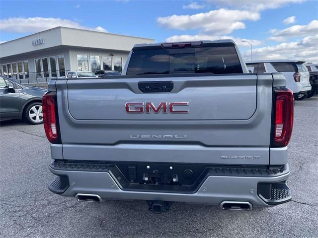 used 2024 GMC Sierra 1500 car, priced at $58,950
