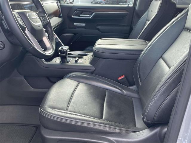 used 2024 GMC Sierra 1500 car, priced at $58,950
