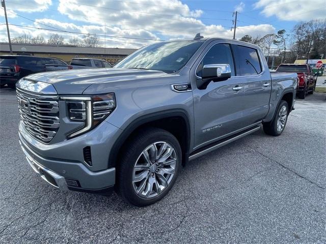 used 2024 GMC Sierra 1500 car, priced at $58,950