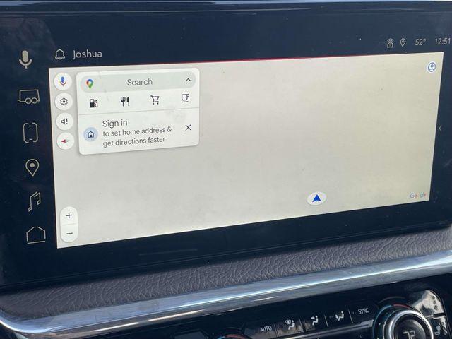 used 2024 GMC Sierra 1500 car, priced at $58,950