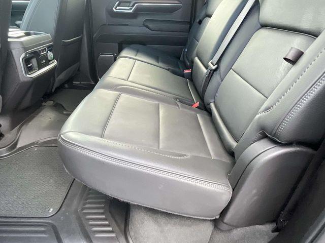 used 2024 GMC Sierra 1500 car, priced at $58,950