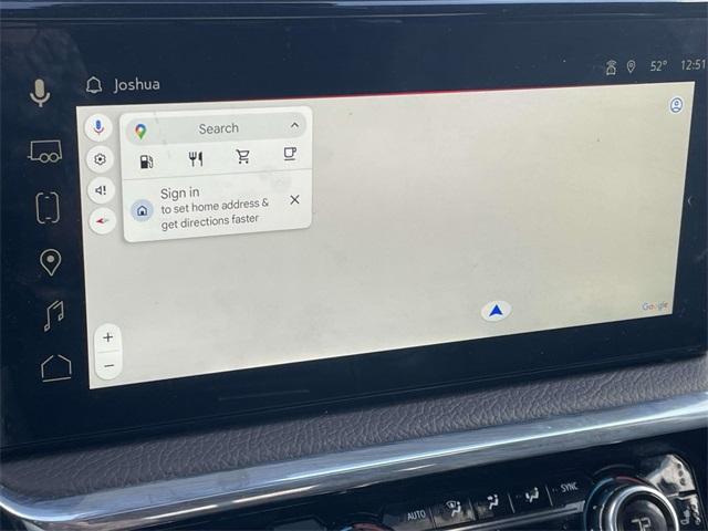 used 2024 GMC Sierra 1500 car, priced at $58,950