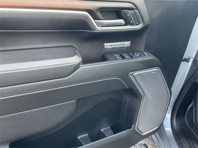 used 2024 GMC Sierra 1500 car, priced at $58,950