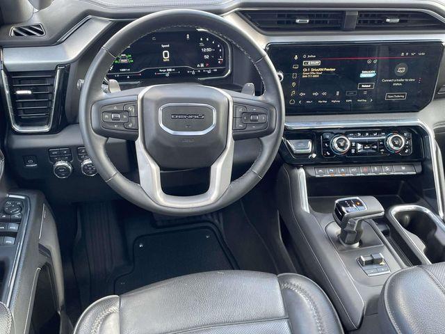 used 2024 GMC Sierra 1500 car, priced at $58,950