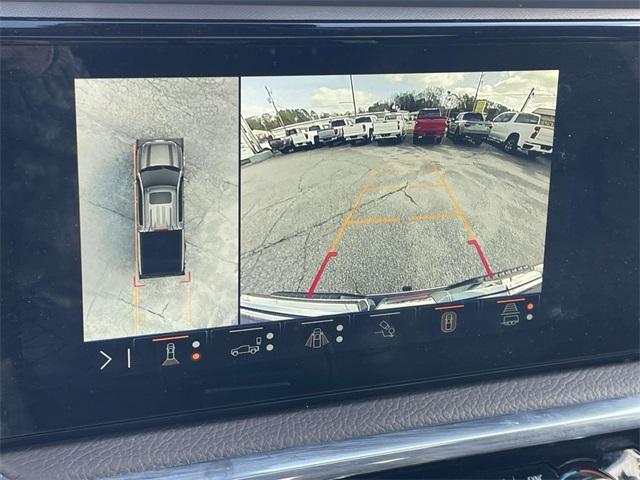 used 2024 GMC Sierra 1500 car, priced at $58,950