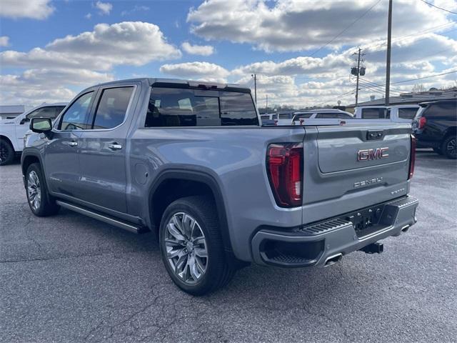 used 2024 GMC Sierra 1500 car, priced at $58,950