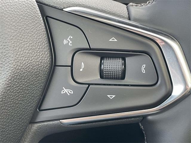 new 2026 Chevrolet TrailBlazer car, priced at $32,979