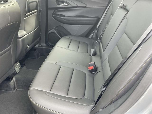 new 2026 Chevrolet TrailBlazer car, priced at $32,979